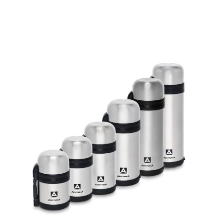 Traffic jam for thermos "Arctic" models 201, black-1
