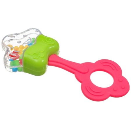 A set of rattles "Sweets", with elastic elements, 6 pcs, crumb I-12