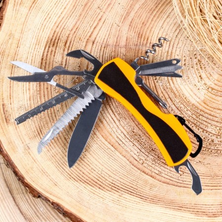 Swiss knife "Bumblebee" 13V1