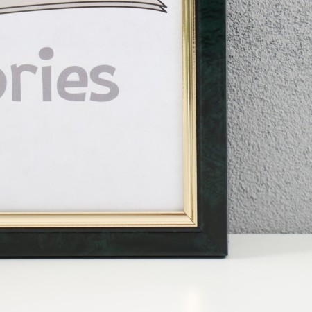 Photo frame plastic 21x30 cm, 137-321-1