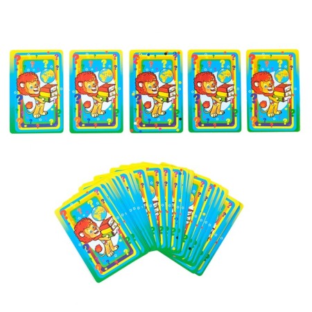 Игра Фанты "Интеллектуальные", 36 карт, 5.8х8.5 см-2