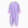 Combineson children, lilac color, height 86-92 cm