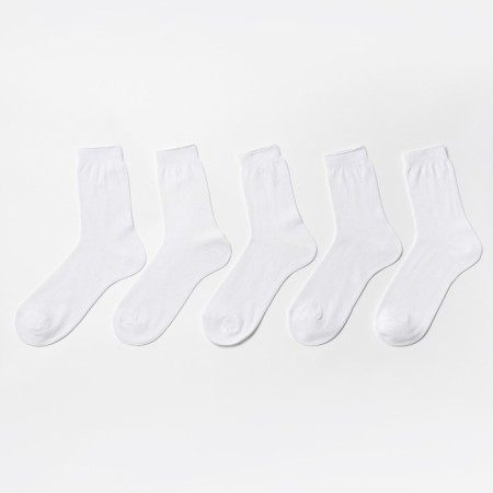 Set of men's socks (5 pairs), size 25