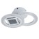 Ceiling lamp MIRA LEDX30W