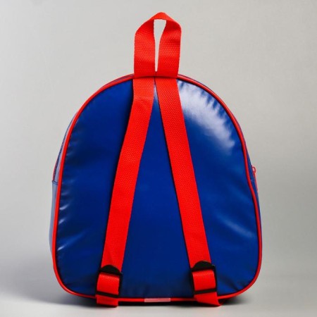 Baby backpack, 23.5 cm x 10 cm x 26.5 cm "Spider-Men", Spider-Man-1