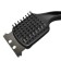 Grill cleaning brush on a long handle, 45 cm, scraper