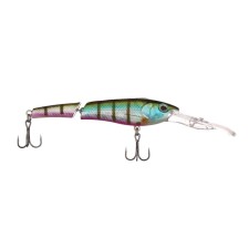 Namazu Jointed Zun Minnow, 9.5 cm, 12.5 g, mine, floating (0.5-2.5 m), color 6