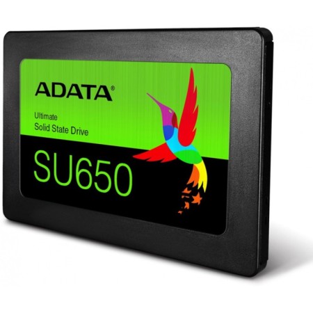 SSD A-Data Sata III 960GB ASU650SS-960GT-R ULTIMATE SU650 2.5 "-1