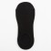 Women's socks, black color, rr 23-25
