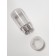 Massager d/head with the reservoir D2.7*5.5cm 5ml measuring scale plastic K/box QF