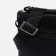 Male bag, black color
