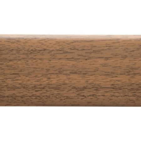 Corner 30*30 2.7 m walnut (two -steor)-1