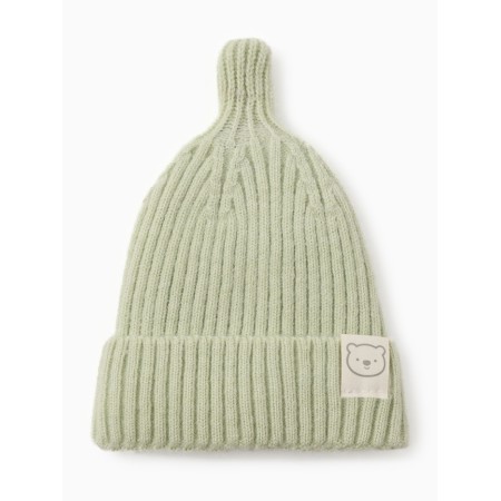 Hat crumb I, p. 46-48cm, 1-2 years old, khaki-5