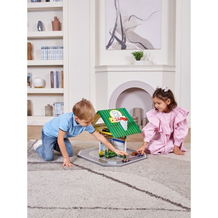 Puppet House Dream House, "Avtooking"-11