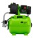 SIBRTEK NS850-P pumping station, 850 W, pressure 42 m, 58 l/min, tank 19 l, cable 1.2 m