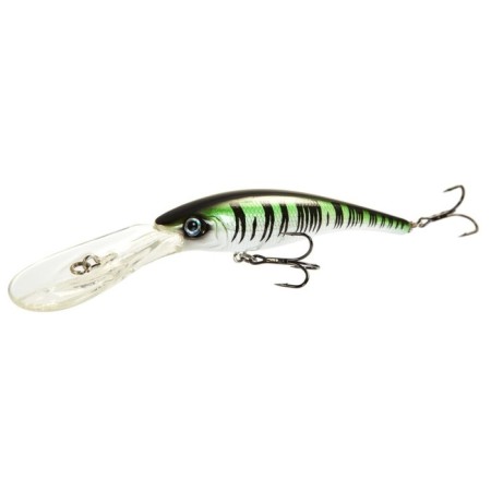 Wobbler Flav. LJ Original Deep Shiner, F, 9 cm, color A024