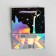 Gift holographic package, packaging, Follow Your Dreams, 12 x 15 x 5.5 cm