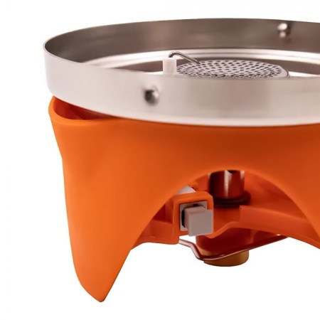 TRAMP 0.8l food cooking system, orange color-2