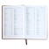 Delivery of a low -up a5, 140 sheets, in a cage, leatherette cover, with pockets, mix