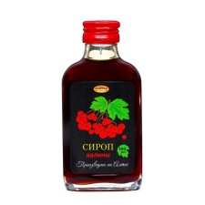 Syrup Kalina, 100 ml