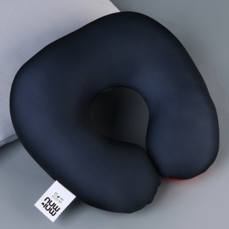 Antistress Pillow "Bear in a sweatshirt"-2