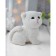 Silicone form for soap "Kitten British"
