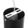 Bayerlux lamp "Lona" 1xLED 12W chrome 9.5x9.5x8-200 cm