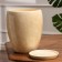 Set of pots 3 pcs. "Spring" beige 15 l/ 5.5 l/ 1.5 l