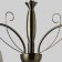 Ariadna lamp, size 60x71x60 cm, E27