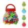 Sharpen with a container "Lollipop", mix