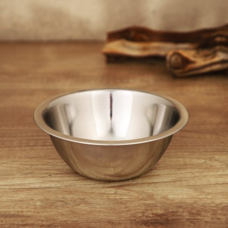 Stainless steel bowl, 800 ml, d = 16 cm
