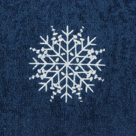 Tmachry Ethel "Snowflake" 30x60 cm, 340 g/m2, 100% HL-2