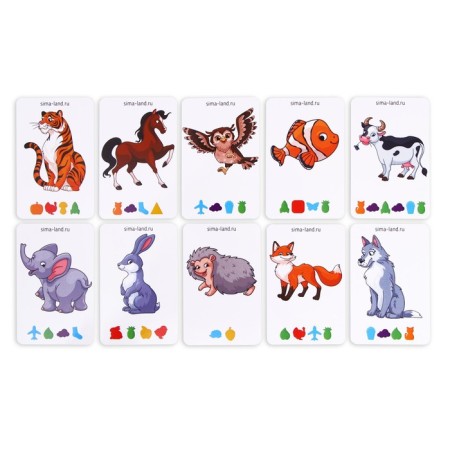 Board game "Alphabet-Shifre"-5
