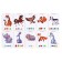 Board game "Alphabet-Shifre"