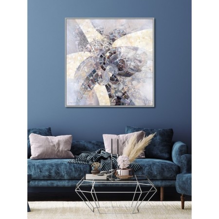 Reproduction of the painting "Recital", 70x70, frame (20-006)-4