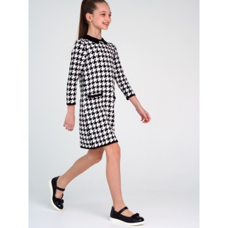 Dress for girls, height 128 cm-1