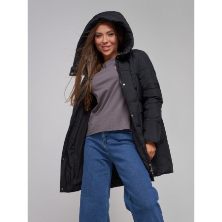 Winter jacket, size 48, black color-14