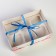 Capcake box, confectionery packaging, 6 cells “The Most Wonderful”, 23 x 16 x 7.5 cm