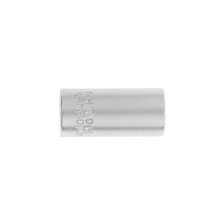 Adapter for tundra bit, from a square 1/4 "to the hexagon 1/4", CRV-3