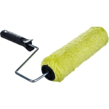 CSW roller 03515-24_Z01, polyacryl, 240 mm, handle d = 6 mm, d = 40 mm, pile 18 mm-2