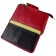 N/k wallet-coseter, button, color red
