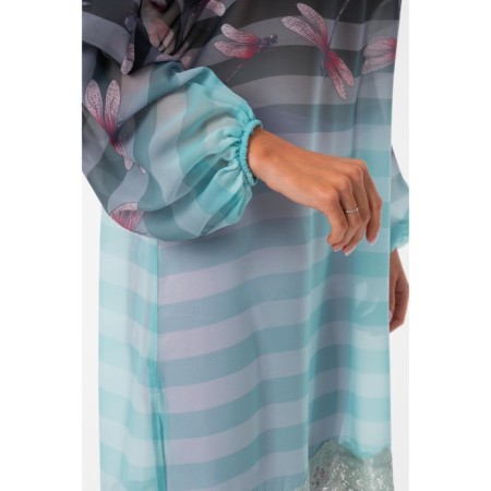 Women's tunic, size 42-10