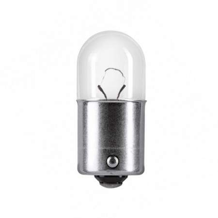 Car lamp Clearlight, R5W BA15S, 24 V, set 2 pcs