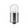 Car lamp Clearlight, R5W BA15S, 24 V, set 2 pcs