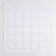 A set of napkins "Ethel" Geometry 45*45cm-4pcs., Tsv. Bely, pl. 192 g/m2, hl with VGMO
