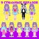 Magnetic game "Fashionable House: Teya"