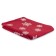 Плед с новогодним рисунком Fluffy snowflakes New year Essential, размер 130х180 см