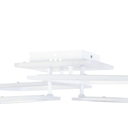 LUSTER "Geometry" 104W LED+RGB white 2700-6400K 72x49x111cm-8
