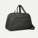 Road bag with lightning, outer pocket, long belt, khaki color