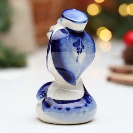 Souvenir "Zmei Zhirik", Gzhel-2